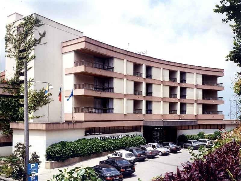 Nh Sintra Centro Hotell Exteriör bild